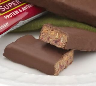 Natures Code (15) SuperBerry Protein & Antioxidant Bars —