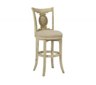 Hillsdale House Cumberland Swivel Counter Stool —