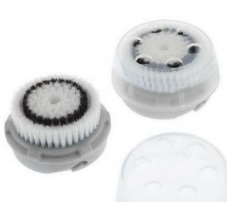 Clarisonic Set of 2 Choice of Replacement Brush Heads   A202067