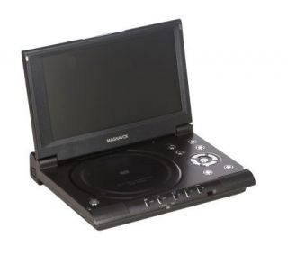 Magnavox 8.5 Diag LCD Portable DVD Player W/Remote —