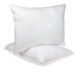 Beautyrest Dreamloft S/2 STD Pillows w/ 500TC Supima Cotton Cover 