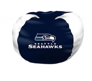 NFL Seattle Seahawks Bean Bag Chair —
