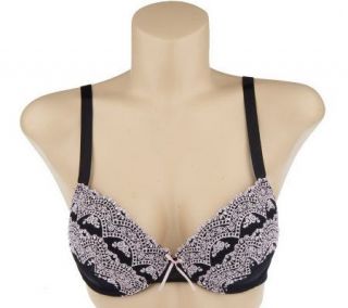 AngelLove Sconset Mesh Lace Bra with UltimAir Lining —