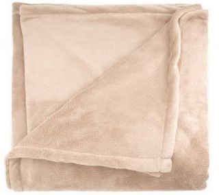 Berkshire Blanket Twin Size Serasoft Blanket —