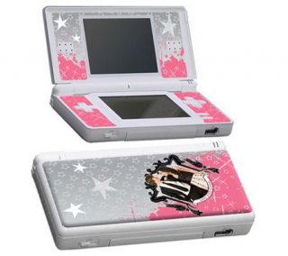 Gamer Graffix Skin   HSM 3 Troy & Gabriella  Nintendo DS —