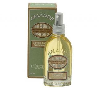 LOccitane Almond Supple Skin Body Oil —