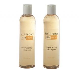 Surgeons Skin Secret Shampoo Duo —