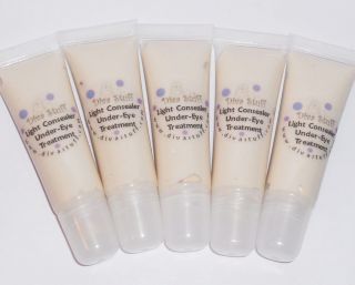 Under Eye Cream Primer A Sheer Concealer with Anti Aging Properties