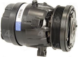  Air Conditioning Compressor Remanufactured Steel V5 R 134a Ea