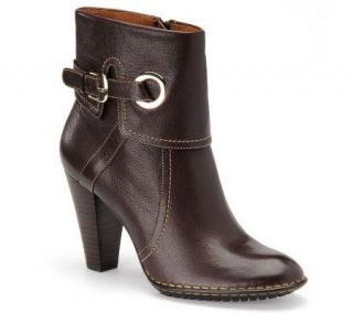 Sofft Sollea Cuffed Ankle Bootie —