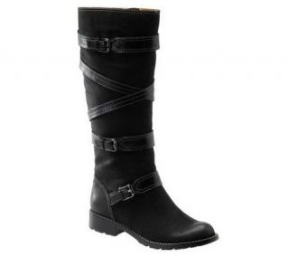 Sofft Bachet Military Inspired Boots —