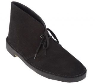 Clarks Mens Leather Original Desert Boots —