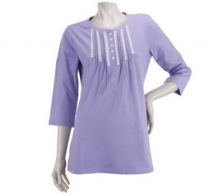Blouses & Tops, Etc.   Fashion   Purples   Denim & Co. —