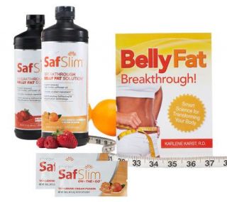 Re Body SafSlim Belly Fat Tranformation System Auto Delivery