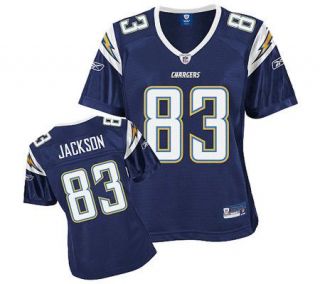 NFL San Diego Chargers Vincent Jackson WomensColor Jersey   A322370