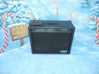 Crate MX 120R 2x12 Combo Amp Christmas Delivery Guaranteed