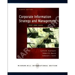 Corporate Information Strategy and Management Inter 8