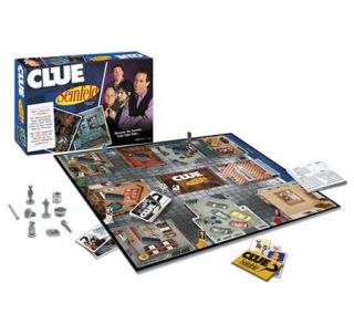 CLUE Seinfeld Collectors Edition —