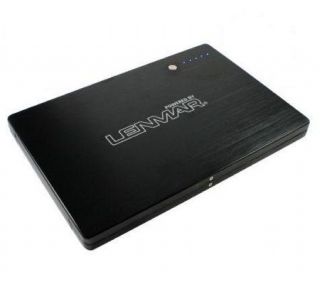 Lenmar Portable Battery & Charger for Notebooks —