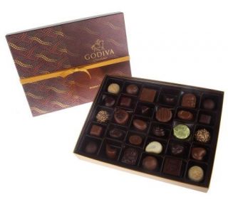 Godiva 36 pc. Belgian Chocolate & Truffle Assortment —