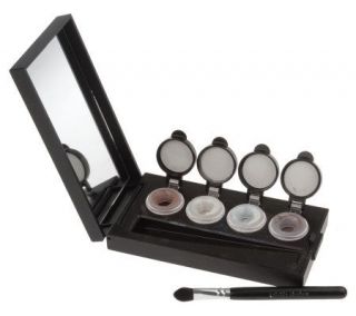bareMinerals Transforming Eye Colors iQuad & Brush —