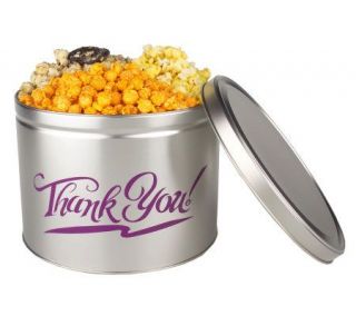 Popcorn Palace 2 Gallon Thank You Canister —