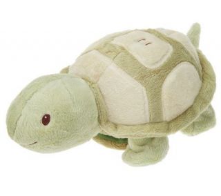 Crawl with Me Animated Plush Turtle by Gund —