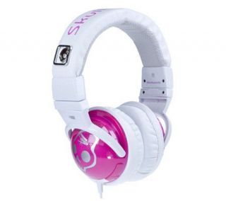 Skullcandy SCPHESH07 The Hesh Headphone   Pink —