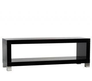 OmniMount 50 Moda Series AV 2 Shelf Video Table —