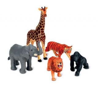 Jumbo Jungle Animals by Learning Resources —