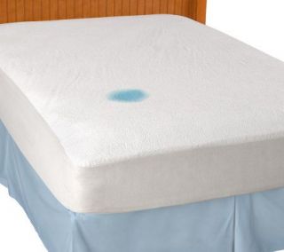 Protect A Bed Waterproof Cttn Terry Mattress Protector Twin XL