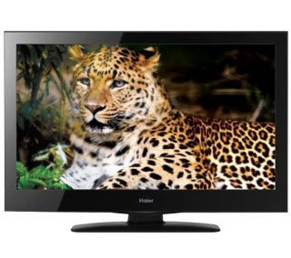 Haier 31.5 Diagonal 720p LCD HDTV —