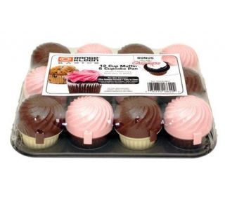 Cupcake & Muffin Pans   Bakeware   Kitchen & Food —