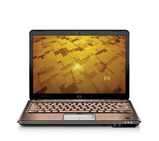 HP DV31075US AMD Turion X2 RM 72 Dual Core 320GB 13.3Notebook