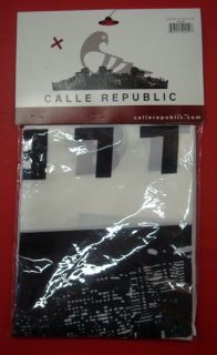 Calle Republic Street Soccer Official Flag Brand New