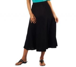 Dresses & Skirts   Fashion   Susan Graver   Special Prices   Black 