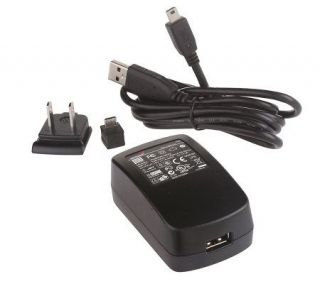 TomTom Universal Home Charger with USB Cable and Adapter   E167580
