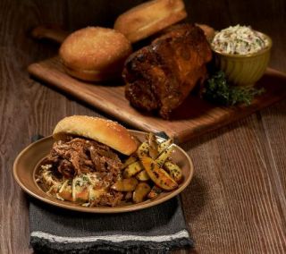 Smithfield 2.75 lb. Boston Pork Roast w/ Texas BBQ Rub —