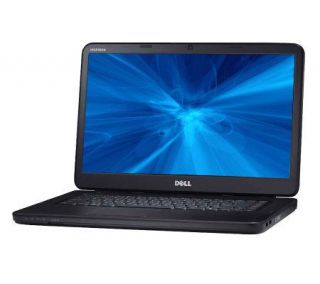 Dell Inspiron 15.6 Notebook Core i3, 3GB RAM320GB HD —