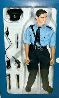 dragon police constable winter item no 72034 figure is new in box