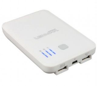 Lenmar PowerPort Duo   Portable Battery & Charger —