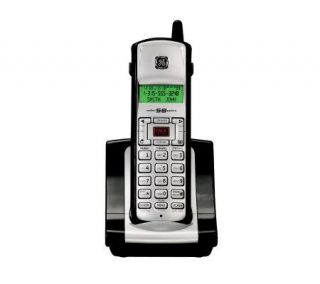 GE 25931EE1 5.8GHz Cordless Expandable Handsetw/Speakerphone