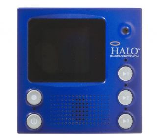Halo 1.5 Color LCD Personal Video Recorder w/Magnet   E167778