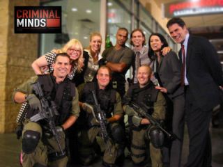 Criminal Minds Box Set Seasons 1 6 36 DVDs 2011 Brand New