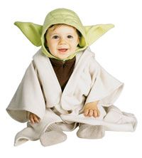 yoda baby costume star wars costumes