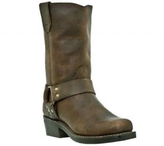Dingo Boots Ladies Gaucho Nutty Mule 10 Harness Boots —
