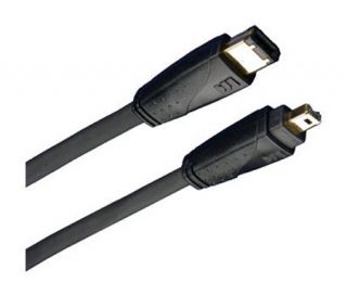 Monster Cable FL3004/6 IEEE 1394 A/V FireWire Cable   6   E150381
