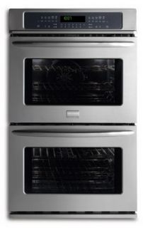  Stainless Steel 27 Convection Double Wall Oven Model FGET2765KF