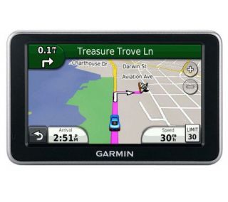 Garmin Nuvi 2460LMT GPS North America w/RouteTechnology Refurb