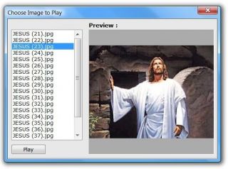 CD 100 Computer Jigsaw Puzzles Jesus Religious Images